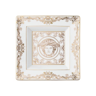 Versace, Medusa gala, Dish, small
