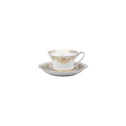 Versace, Medusa gala, Tea cup and saucer
