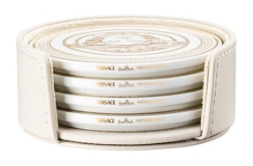 Versace, Medusa gala, Set of 4 coasters