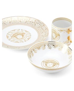 Versace, Medusa gala, Bread and butter plate