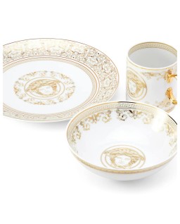 Versace, Medusa gala, Dinner plate