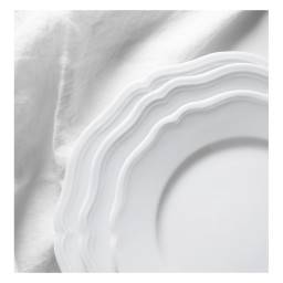 Raynaud, Argent, Bread and butter plate