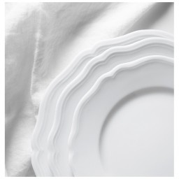 Raynaud, Argent, Presenation plate