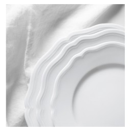 Raynaud, Argent, Coupe plate deep