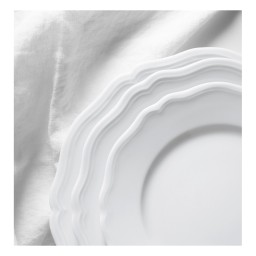 Raynaud, Argent, Tea saucer extra