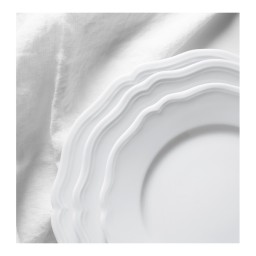 Raynaud, Argent, Moka saucer