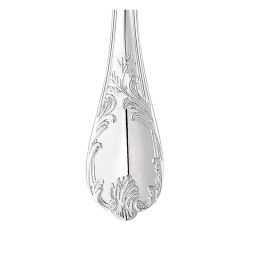Christofle, Marly, silver plated, Coffee spoon
