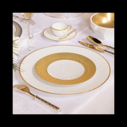 Raynaud, Italian Renaissance Gold Rim, Coffee cup