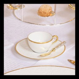 Raynaud, Italian Renaissance Gold Rim, Tea cup extra