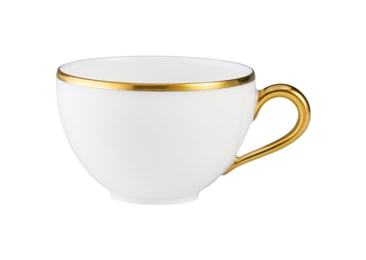 Raynaud, Italian Renaissance Gold Rim, Moka cup