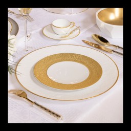 Raynaud, Italian Renaissance Gold Rim, Moka cup