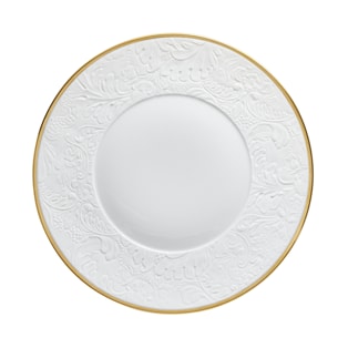 Raynaud, Italian Renaissance Gold Rim, Dessert plate