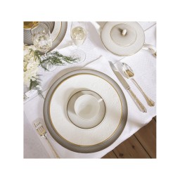 Raynaud, Italian Renaissance Gold Rim, Sugar bowl