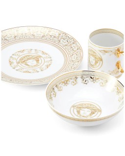 Versace, Medusa gala, Fruit dish