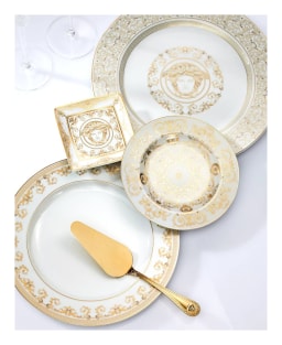 Versace, Medusa gala, Dish, small