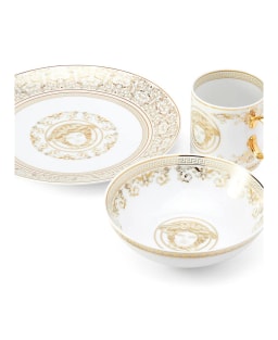 Versace, Medusa gala, Dish, small