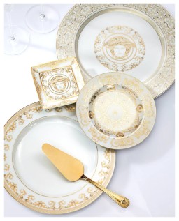 Versace, Medusa gala, Salad bowl, large