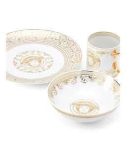 Versace, Medusa gala, Tea cup and saucer