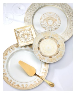 Versace, Medusa gala, Vase, large