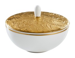 Raynaud, Italian Renaissance Gold, Sugar bowl