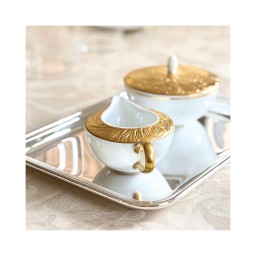 Raynaud, Italian Renaissance Gold, Creamer