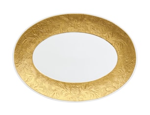 Raynaud, Italian Renaissance Gold, Oval platter
