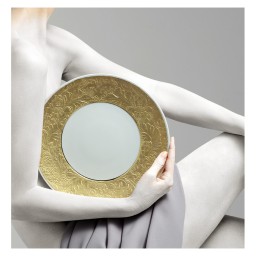 Raynaud, Italian Renaissance Gold, Oval platter