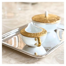 Raynaud, Italian Renaissance Gold, Oval platter