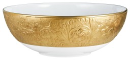 Raynaud, Italian Renaissance Gold, Salad bowl