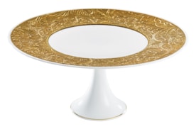 Raynaud, Italian Renaissance Gold, Petit four stand