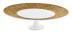 Raynaud, Italian Renaissance Gold, Petit four stand