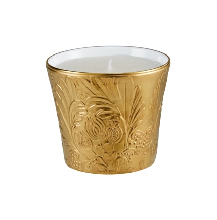 Raynaud, Italian Renaissance Gold, Candle pot
