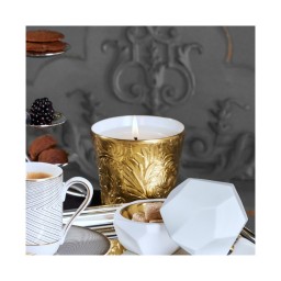 Raynaud, Italian Renaissance Gold, Candle pot