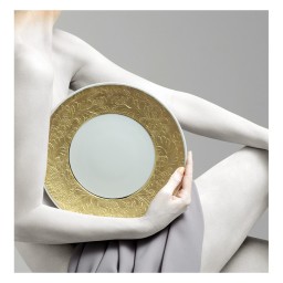 Raynaud, Italian Renaissance Gold, Bread and butter plate