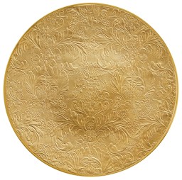 Raynaud, Italian Renaissance Gold, Presentation plate