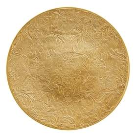 Raynaud, Italian Renaissance Gold, Presentation plate