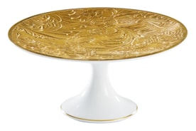 Raynaud, Italian Renaissance Gold, Petit four stand