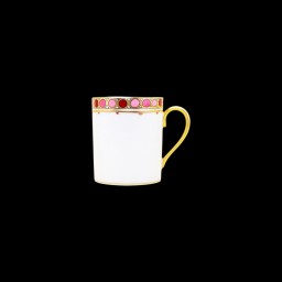 Robert Haviland & C. Parlon, Syracuse Fuschia, Mug