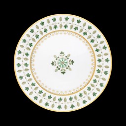 Robert Haviland & C. Parlon, Matignon Green, Presentation plate
