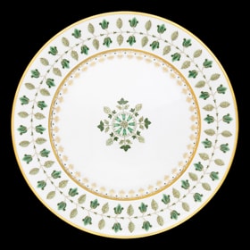 Robert Haviland & C. Parlon, Matignon Green, Presentation plate