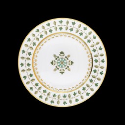 Robert Haviland & C. Parlon, Matignon Green, Dinner plate