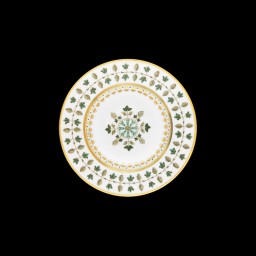 Robert Haviland & C. Parlon, Matignon Green, Dessert plate