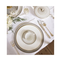 Raynaud, Italian Renaissance Gold Rim, Creamer