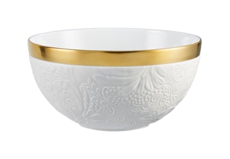 Raynaud, Italian Renaissance Gold Rim, Bowl