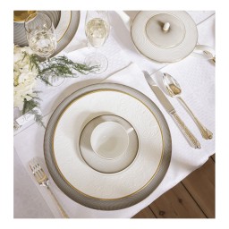 Raynaud, Italian Renaissance Gold Rim, Bowl