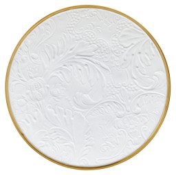 Raynaud, Italian Renaissance Gold Rim, Bread and butter plate