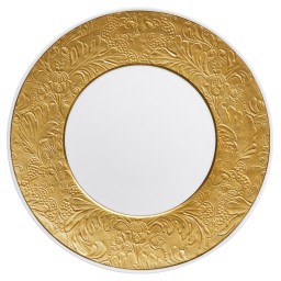 Raynaud, Italian Renaissance Gold, Dinner plate