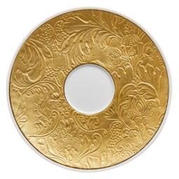 Raynaud, Italian Renaissance Gold, Tea saucer extra