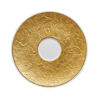 Raynaud, Italian Renaissance Gold, Tea saucer extra