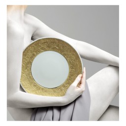 Raynaud, Italian Renaissance Gold, Tea saucer extra